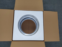 Roues forgées personnalisées 3 pièces Jantes forgées T6061 18*1.5 pouces 20*8 trou de rivet Lèvre extérieure Euro Step