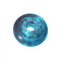 Roues de patins à roulettes Ruidongle pour hockey, double dureté, polyuréthane, glisse fluide, intérieur/extérieur, patinage libre, roues pour adultes