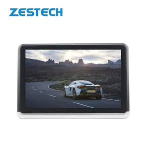 Zestech <span class=keywords><strong>Android</strong></span> 10 Rockchip 3368 OCTA-core <span class=keywords><strong>A53</strong></span> 10.1 "พนักพิงศีรษะเครื่องเล่นวิทยุรถยนต์ - Product Image 2