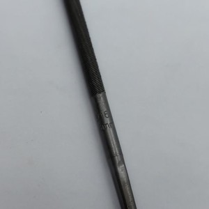 Lime à chaîne de tronçonneuse ronde de 3/16 pouces (4,8 mm) pour l'<span class=keywords><strong>affûtage</strong></span> de la chaîne |   Lime à main en gros OEM pour l'entretien des tronçonneuses - Product Image 2