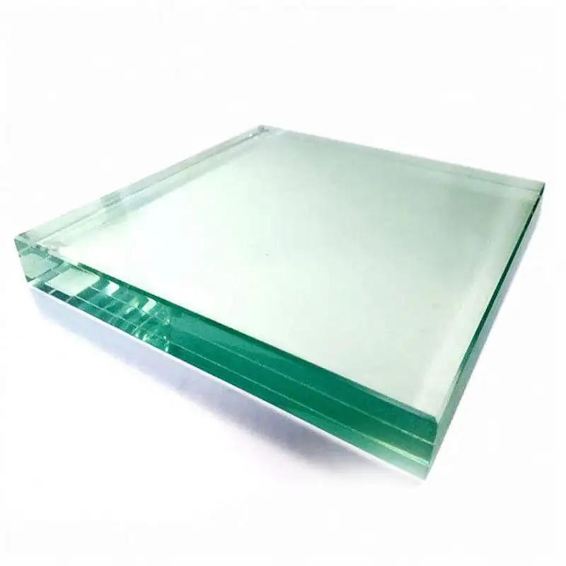 Low Cost Heat-Proof And Fire-Proof Glass Safety Fire And Riot Proof Laminated Glass