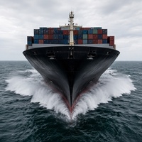 Fret maritime LCL de Durban, Afrique du Sud, depuis Shenzhen, DDU DDP FBA, agent de consolidation de fret