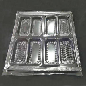 अर्द्ध स्वचालित प्लास्टिक छोटे <span class=keywords><strong>thermoforming</strong></span> मशीन - Product Image 3