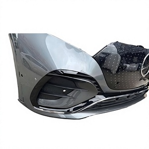 Pour Mercedes-Benz EQS450 EQS500 EQS580 W297 : Ensemble de pare-chocs avant et arrière, phares, portières, pare-chocs avant de voiture - Product Image 5