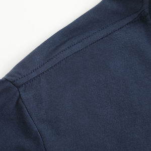 T-shirts pour hommes en coton vierge de haute qualité fabriqués aux États-Unis T-shirts surdimensionnés et lourds T-shirts personnalisés imprimés pour hommes - Product Image 4