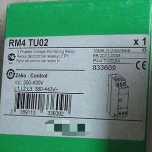 Новый Оригинальный Программируемый Логический Контроллер (ПЛК) RM4TU02 для Промышленной Автоматизации, В Наличии - Product Image 1