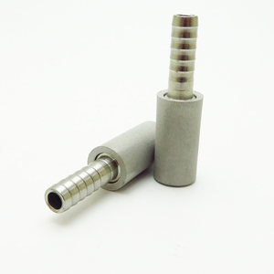 En stock Home Brew 0.5 microns 2 microns <span class=keywords><strong>traitement</strong></span> d'atomisation de l'eau poudre frittée en acier inoxydable <span class=keywords><strong>pierre</strong></span> à air de diffusion <span class=keywords><strong>poreuse</strong></span> - Product Image 4