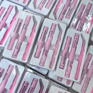 Colle et Scellant pour Cils DIY & Dissolvant, Colle pour Extensions de Cils en Grappes, Super Longue Durée, Fixation Forte, Gel Colle pour Cils DIY - Product Image 4