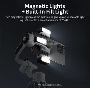 Zhiyun Smooth <span class=keywords><strong>5S</strong></span> อุปกรณ์กันสั่น3แกนสำหรับสมาร์ทโฟนกลางแจ้งสำหรับ <span class=keywords><strong>iPhone</strong></span> 14 Pro max/ <span class=keywords><strong>iPhone</strong></span> <span class=keywords><strong>13</strong></span> /xiaomi - Product Image 3