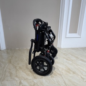 Ofertas de Aviones con Precio Descontado que Permiten Viajar con Sillas de Ruedas Plegables y Económicas Sillas de Ruedas Manuales para <span class=keywords><strong>Personas</strong></span> con Discapacidad. - Product Image 4
