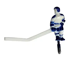 Table de <span class=keywords><strong>jeu</strong></span> d'arcade d'intérieur Machine de <span class=keywords><strong>jeu</strong></span> de balle de poussée Machine de hockey à bulles Ensemble complet de joueur de remplacement et rondelle - Product Image 3