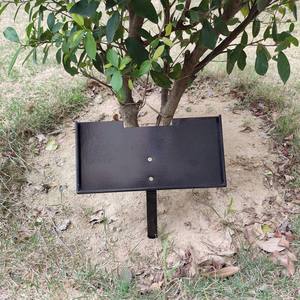 Support de pierre tombale JFHEDY pour pierre commémorative de 8 pouces x 4 pouces (Fabriqué en Chine) - Product Image 2