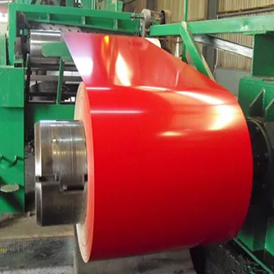 Transforme su espacio con la bobina de acero revestida de color confiable