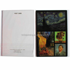 Impresión de Tarjetas de Visita Personalizadas de Alta Calidad / Tarjetas de Felicitación / Tarjetas de Agradecimiento / Postales - Product Image 2