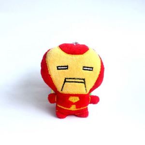 Nouvelles Peluches Personnalisées Mignonnes en Gros – Jouets Polyvalents Les Avengers – Animaux en Peluche - Product Image 4