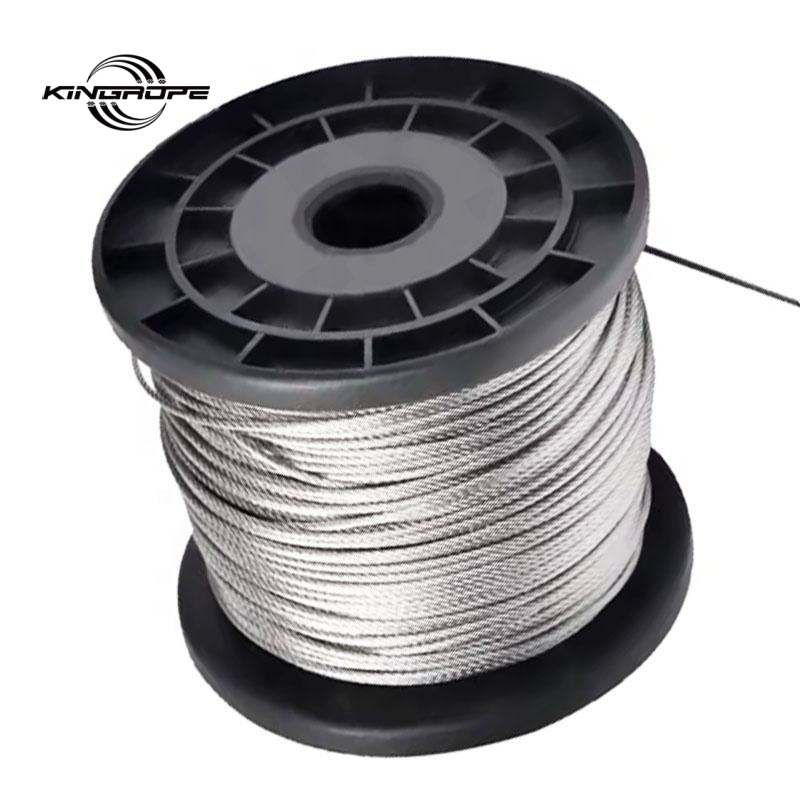 Anti twist Cable Crane Wire Rope