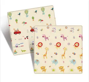 Tapis de jeu gonflable de l'eau de temps de ventre pour les bébés tapis de jeu de mousse de bébé de XPE