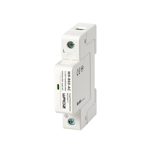WRDZ arresto di sovratensione CA monofase 275V 1P <span class=keywords><strong>protezione</strong></span> contro i fulmini 4P arresto di sovratensione con Max 20KA e 10KA Imax - Product Image 2