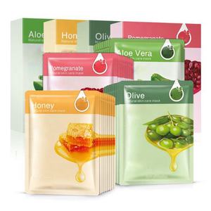 Ec90-<span class=keywords><strong>masque</strong></span> facial <span class=keywords><strong>hydratant</strong></span> aux fruits, plante coréenne OEM, soin du <span class=keywords><strong>visage</strong></span>, contrôle de l'huile, dissolvant de points noirs, beauté - Product Image 5