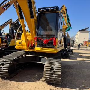 Excavatrice Komatsu PC160 d'occasion de 16 tonnes du Japon, Komatsu PC160-8, Komatsu PC150, PC160, PC200, machine d'excavatrice pour la construction - Product Image 2
