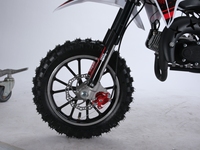 Nouveau Mini Moto Cross Enfant Automatique 2 Temps 49cc 50cc à Essence Homologué CE Modèle 2024 à Vendre