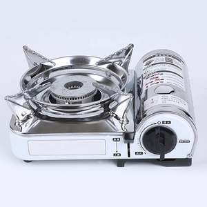 Naturel portable mini feu extérieur miniature butane bleu <span class=keywords><strong>biolite</strong></span> camping bio Grande flamme brûleur cuisinière à gaz - Product Image 1
