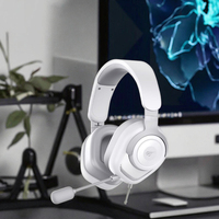 Casque filaire Havit H2230C 3,5 mm avec microphone, supra-auriculaire et circum-auriculaire, pour jeux sur ordinateur et voyages, populaire auprès des joueurs