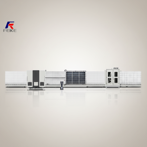 Mesin Pemrosesan Kaca Ganda Efisiensi Tinggi Lini Produksi <span class=keywords><strong>IGU</strong></span> untuk 2500*3500mm - Product Image 1