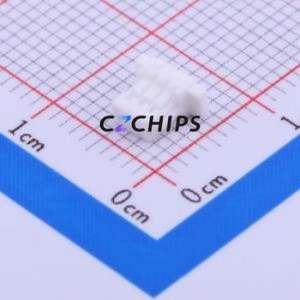 SHR-03V-S-B Housing (Wire-to-Board / Wire-to-Wire) P=1mm Connector 1x3P 1mm SH 1 - Product Image 2