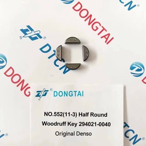 NO.<span class=keywords><strong>552</strong></span>(11-3) Llave de Woodruff Semicircular 294021-0040 Marca DONGTAI Protección IP66 220V/380V 1 Año de Garantía Precio - Product Image 2