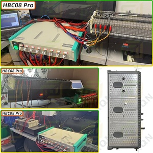 Cargador/Descargador de Baterías para Auto XQN HBC08 Pro con Certificación CE, 20V5A, 8-56 Canales, Analizador de Balance, Dispositivo de Reparación de Baterías Híbridas - Product Image 2
