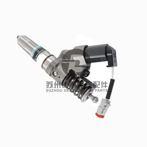 หัวฉีดคอมมอนเรล 4903084 M11 ISM QSM11 หัวฉีดน้ำมันดีเซลสำหรับเครื่องยนต์งานหนัก - Product Image 2