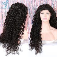 Wig Rambut Asli XYS Produk Baru Mewah 13*4 Lace Frontal, Wig Rambut Asli dengan Lace Transparan, Wig Wanita Berkualitas Tinggi untuk Kecantikan dan Kepribadian Muda