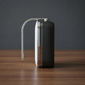 Ioniseur d'eau alcaline de haute qualité avec source d'alimentation électrique durable et filtre à eau chaude matériaux ménagers différenciés - Product Image 3