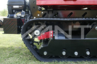 SYSTÈME HYDRAULIQUE COMPLET MINI CRAWLER DUMPER TRACK MINI DUMPER BY1000M