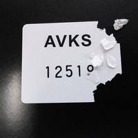 Autocollants de sécurité anti-effraction en vinyle auto-adhésif, forme œuf, destructibles, écriture manuscrite, plat, certifiés QC