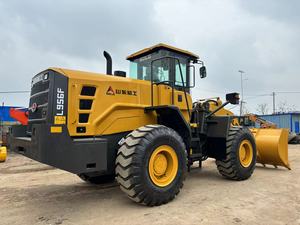 Cargador de máquina SDLG 956F de buena calidad al mejor precio L956 L956L LG956F usado - Product Image 2