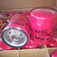 HYDWELL Jual Jaminan Kualitas Element Fuel Filter untuk Suku Cadang Mesin Mobil BF593.