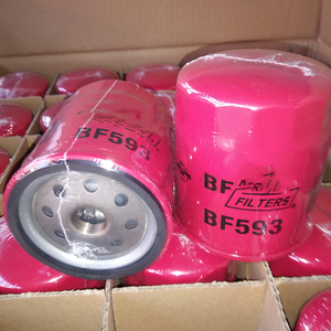 HYDWELL kalite güvencesi satmak için yakit filtresi elemanı araba motoru parçaları BF593. - Product Image 2