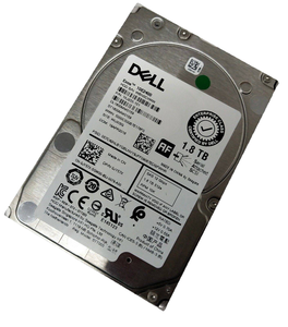 Original, servidor HDD 0JY57X-1,8 TB 10000RPM SAS 12 Gb/s Hot-Pluggable (512e) Disco duro de 2,5 pulgadas con bandeja para servidor PowerEdge - Product Image 1