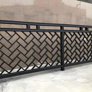 Barandilla de Acero de Calidad Superior, Tamaño Personalizado, Venta al Por Mayor con MOQ Bajo - Product Image 6