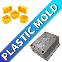Fabricant abordable de moules d'injection plastique sur mesure pour boîtiers électriques et petites pièces d'appareils électroménagers au Brésil