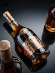 चीन में लेजर कटिंग बैग उत्कीर्णन मशीन 3d cnc कस्टम मेटल वाइन लेबल धातु नेमप्लेट जस्ता मिश्र धातु उत्कीर्ण व्हिस्की टैग - Product Image 2