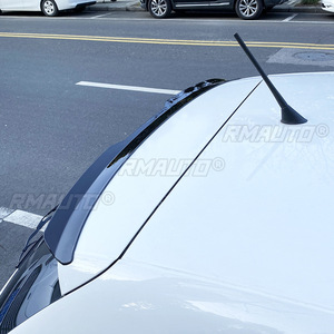 Kit de Carrocería para VW Polo MK5 6R 6C 2011-2017, Alerón Trasero de Techo, Spoiler Trasero de Techo, Alerón Trasero, Accesorios para Automóviles - Product Image 4