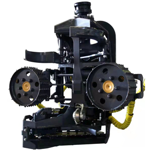 Máquina de motosierra de registro, cortador de madera hidráulico con grapas, sierra de grapas de registro para excavadora - Product Image 5