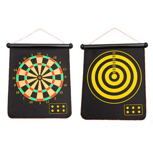 Cible de fléchettes magnétique de 15 pouces pour enfants et jouets pour enfants - Product Image 1