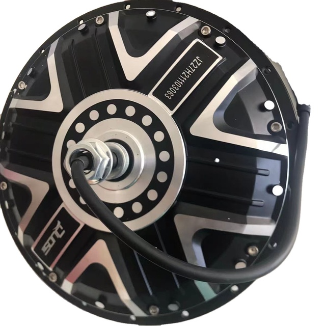 Electric Scooter Controller 48v Spoke Hub Motor 1000W