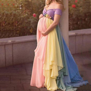 Vestidos <span class=keywords><strong>de</strong></span> Maternidad <span class=keywords><strong>para</strong></span> Sesión <span class=keywords><strong>de</strong></span> Fotos <span class=keywords><strong>de</strong></span> Embarazo, <span class=keywords><strong>Vestido</strong></span> Largo <span class=keywords><strong>para</strong></span> Fotografía <span class=keywords><strong>de</strong></span> Mujeres <span class=keywords><strong>Embarazadas</strong></span>, <span class=keywords><strong>Vestido</strong></span> <span class=keywords><strong>para</strong></span> Baby Shower, Fiesta <span class=keywords><strong>de</strong></span> Embarazo - Product Image 5