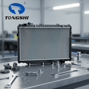<span class=keywords><strong>Radiatore</strong></span> Completo per Toyota Land Cruiser HDJ80 OEM 16400-17020/1640017040/16400-17020 <span class=keywords><strong>Radiatore</strong></span> <span class=keywords><strong>Auto</strong></span> <span class=keywords><strong>Riscaldamento</strong></span> 75173 - Product Image 1