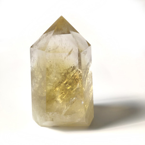 Wholesale Natural <b>Crystal</b> Tower Polished Citrine Point for Healing - Product Image 4